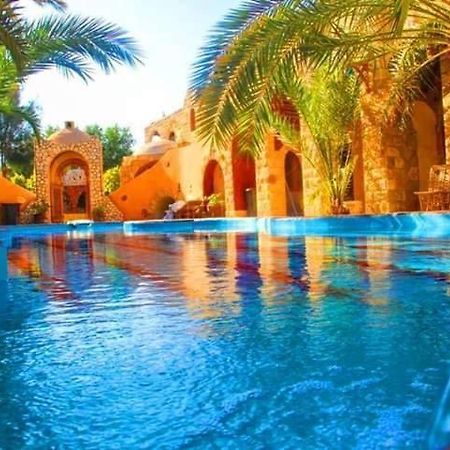 Panta Lodge Siwa Siwa Oasis Buitenkant foto