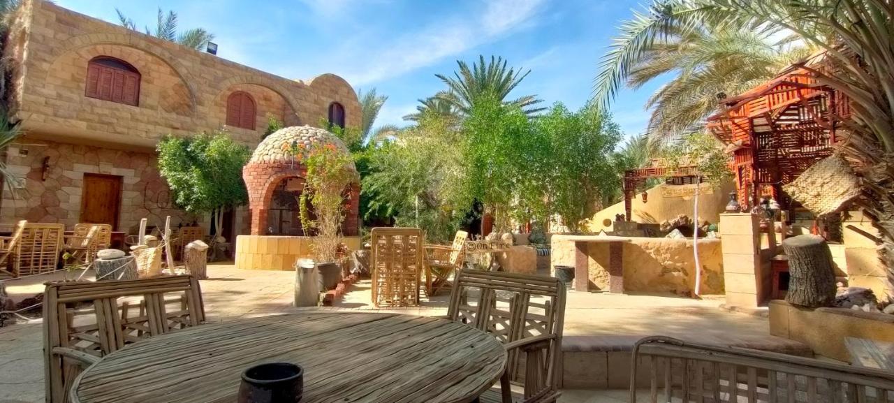 Panta Lodge Siwa Siwa Oasis Buitenkant foto