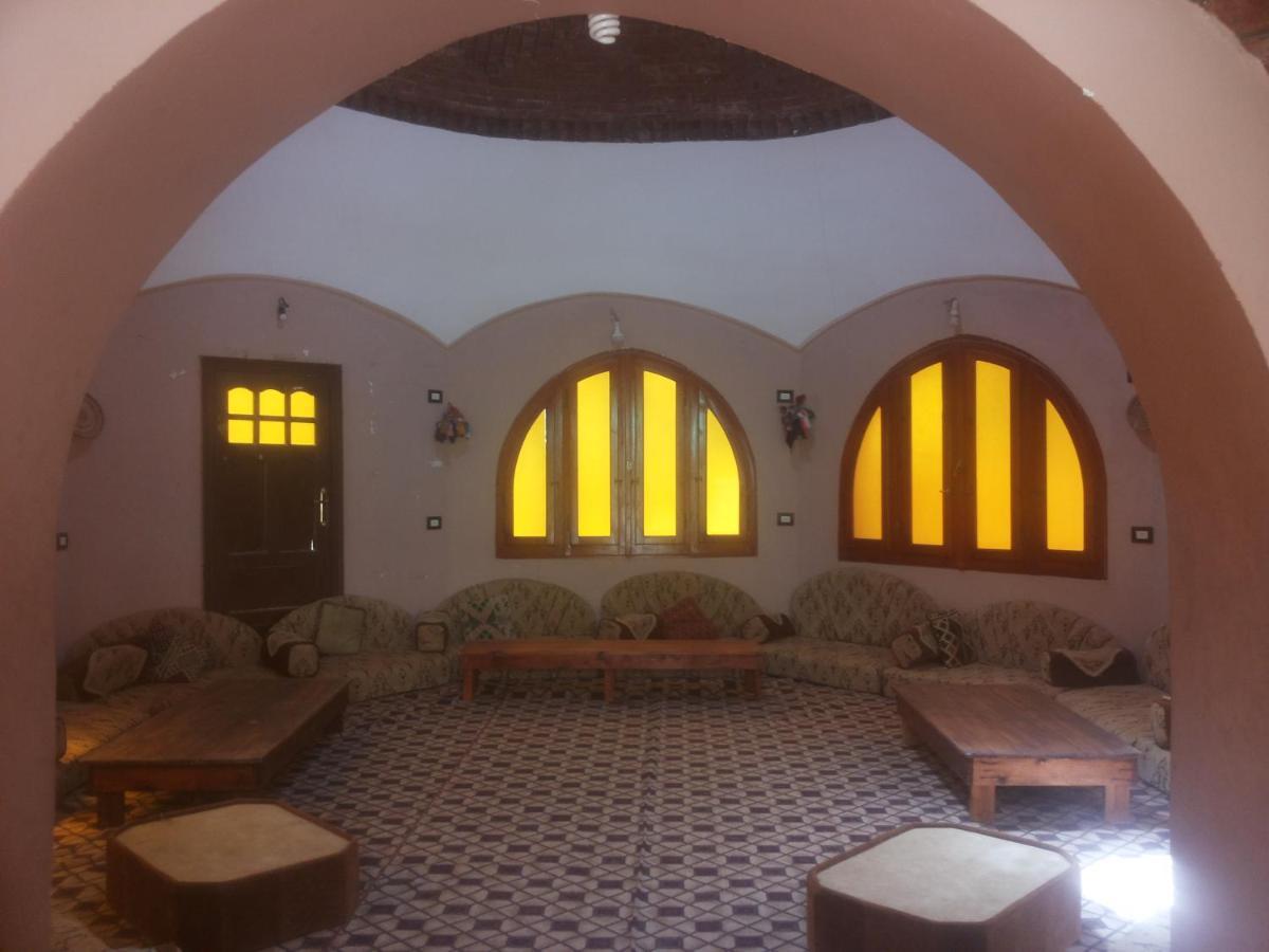 Panta Lodge Siwa Siwa Oasis Buitenkant foto