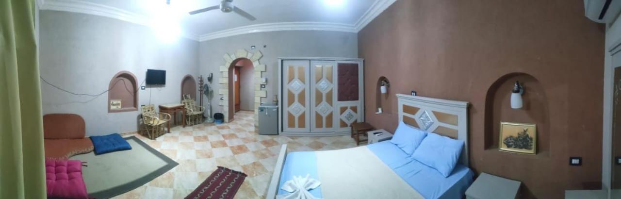 Panta Lodge Siwa Siwa Oasis Buitenkant foto