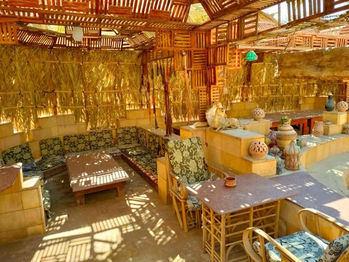 Panta Lodge Siwa Siwa Oasis Buitenkant foto