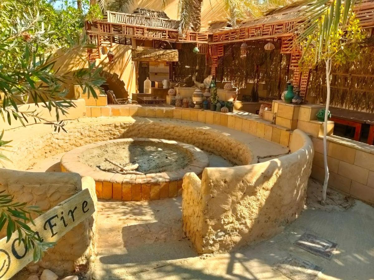 Panta Lodge Siwa Siwa Oasis Buitenkant foto