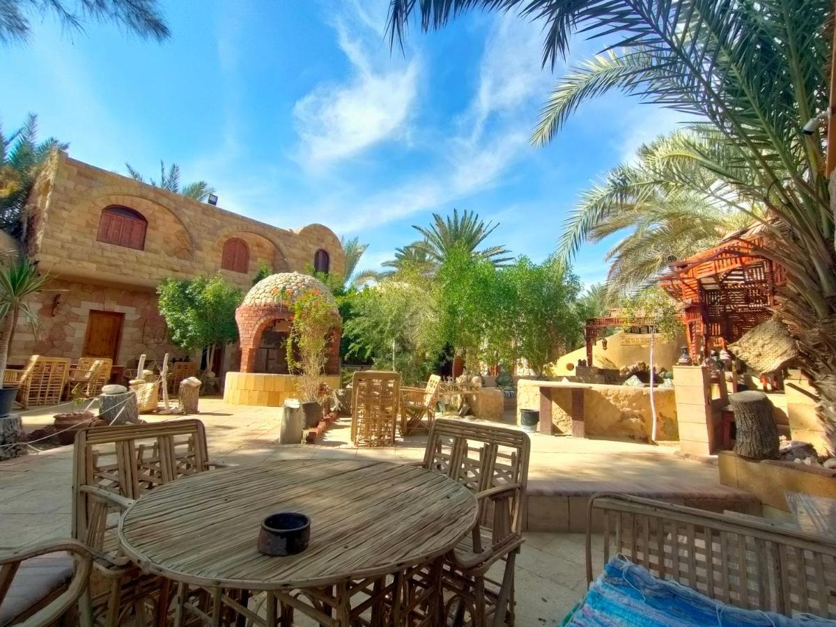 Panta Lodge Siwa Siwa Oasis Buitenkant foto