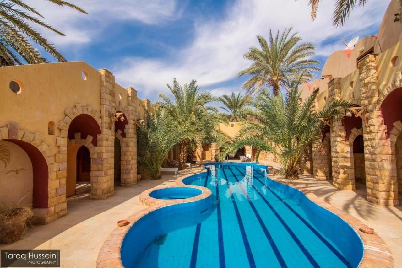 Panta Lodge Siwa Siwa Oasis Buitenkant foto
