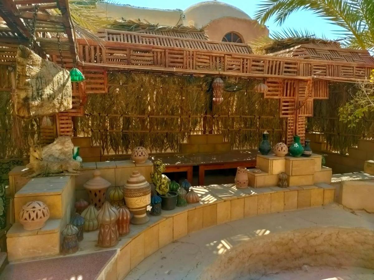 Panta Lodge Siwa Siwa Oasis Buitenkant foto