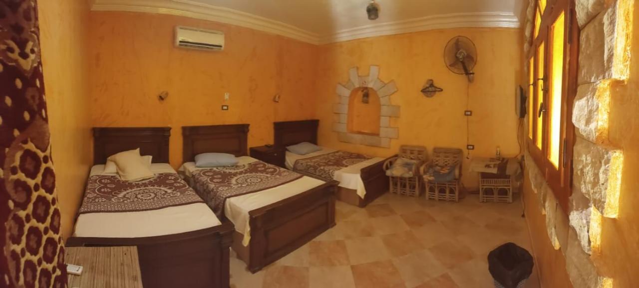 Panta Lodge Siwa Siwa Oasis Buitenkant foto
