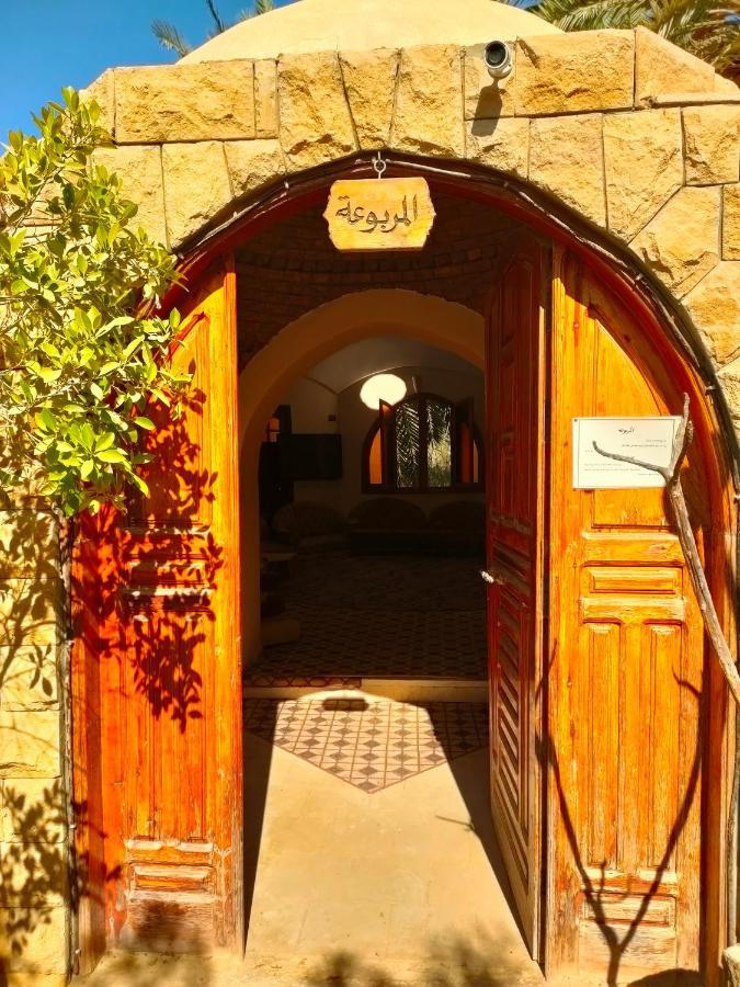 Panta Lodge Siwa Siwa Oasis Buitenkant foto