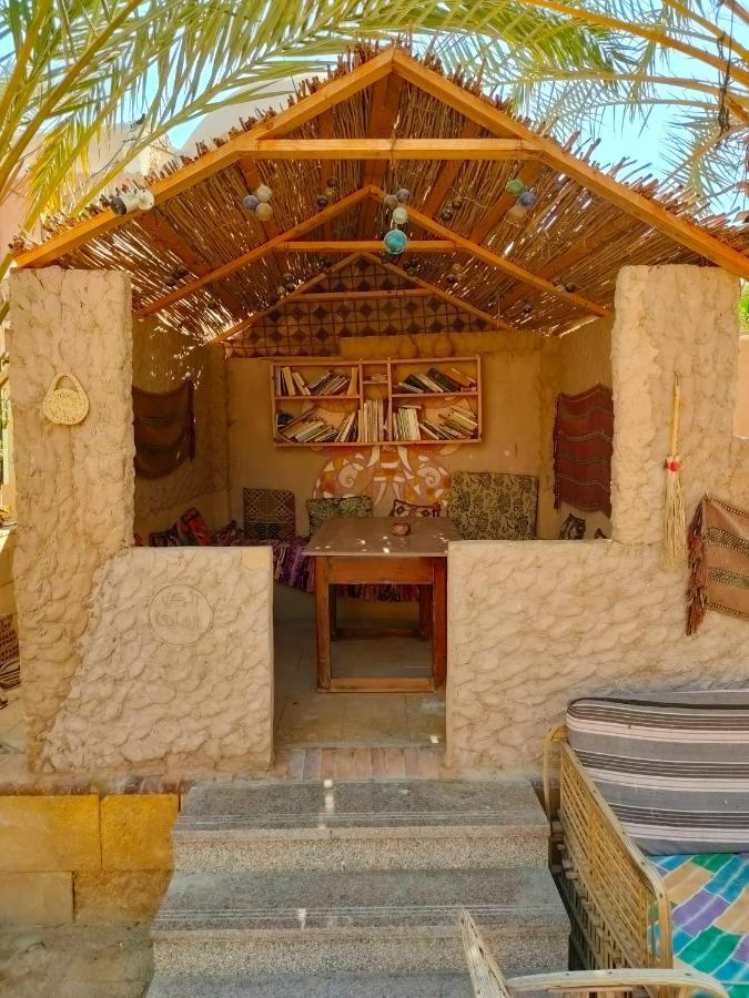 Panta Lodge Siwa Siwa Oasis Buitenkant foto