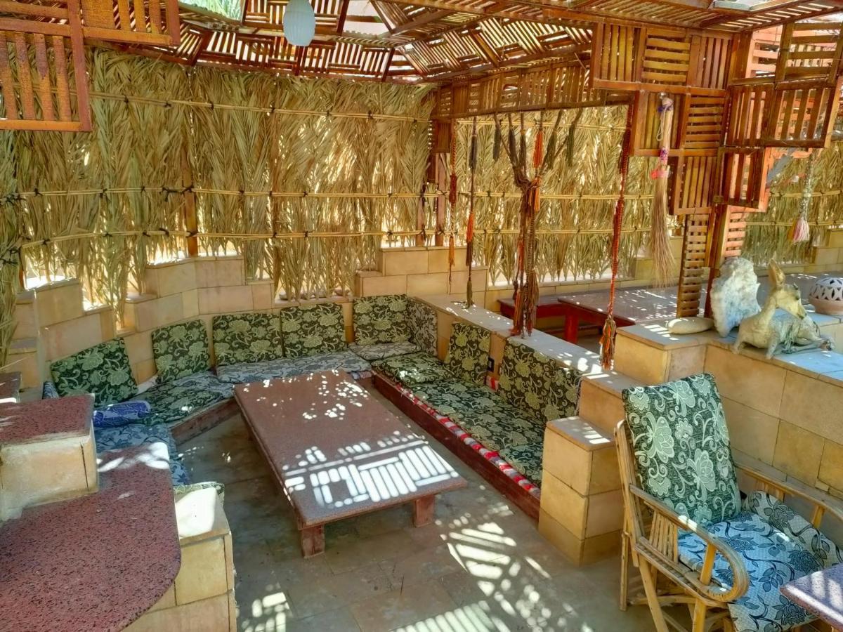 Panta Lodge Siwa Siwa Oasis Buitenkant foto