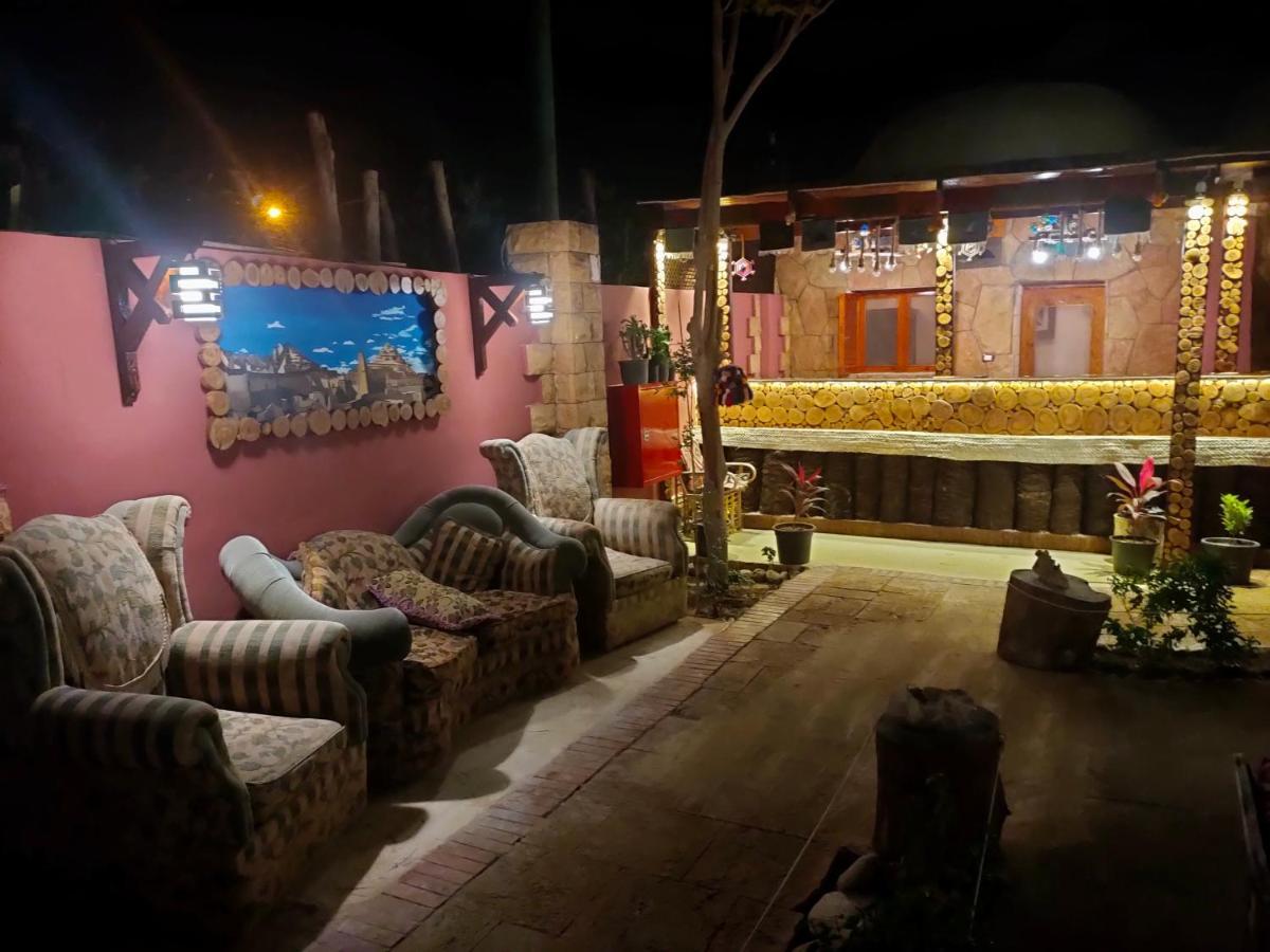 Panta Lodge Siwa Siwa Oasis Buitenkant foto