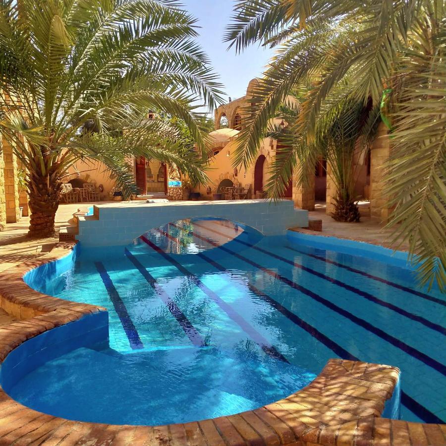 Panta Lodge Siwa Siwa Oasis Buitenkant foto
