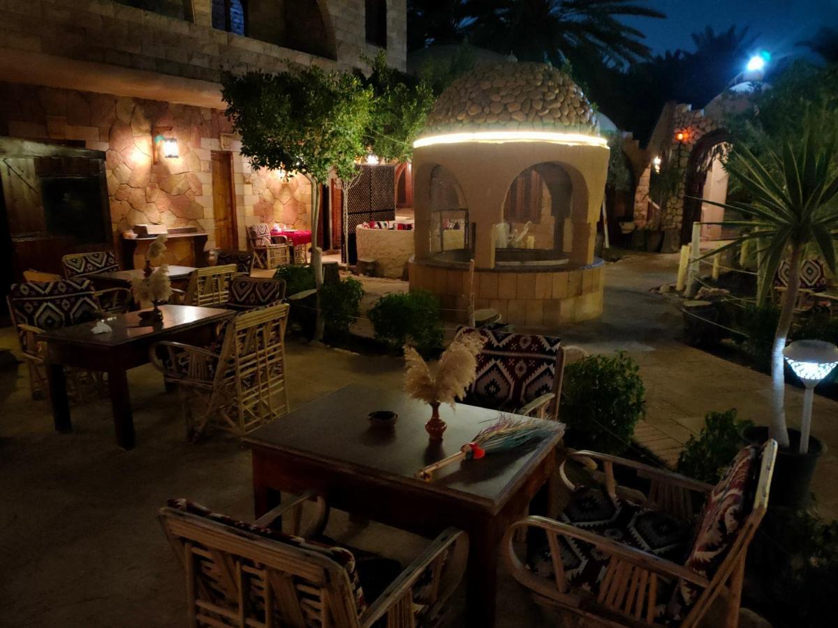 Panta Lodge Siwa Siwa Oasis Buitenkant foto