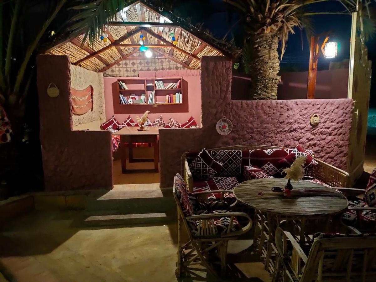 Panta Lodge Siwa Siwa Oasis Buitenkant foto