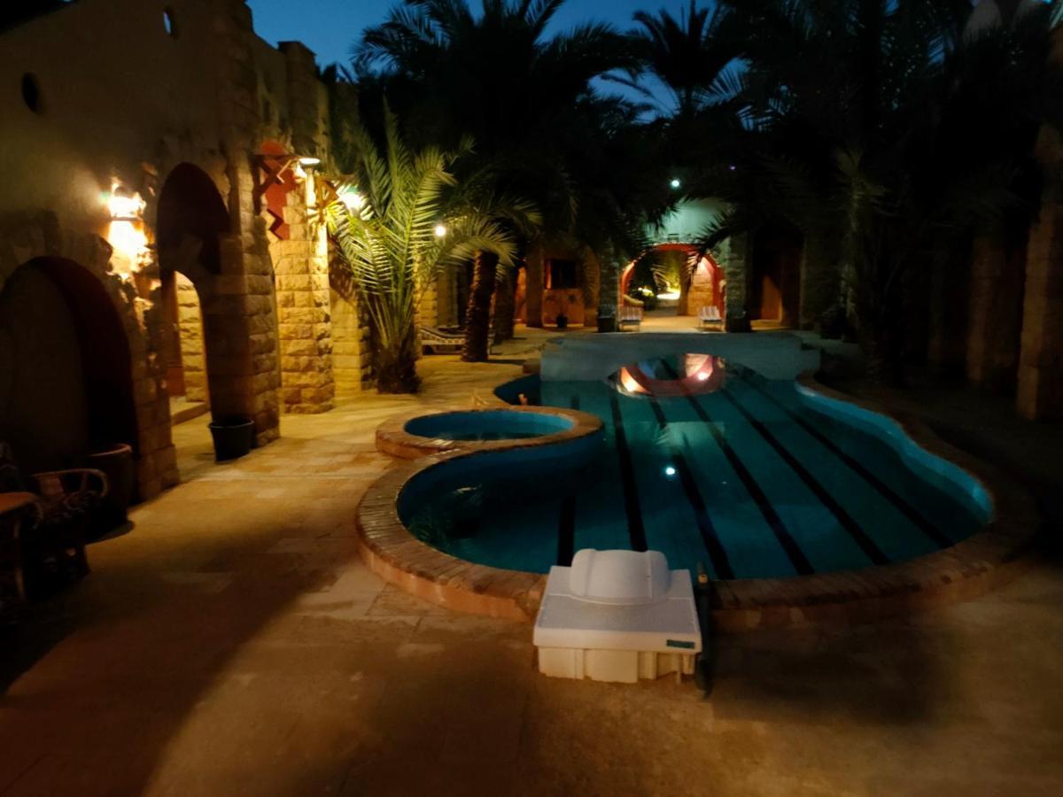 Panta Lodge Siwa Siwa Oasis Buitenkant foto