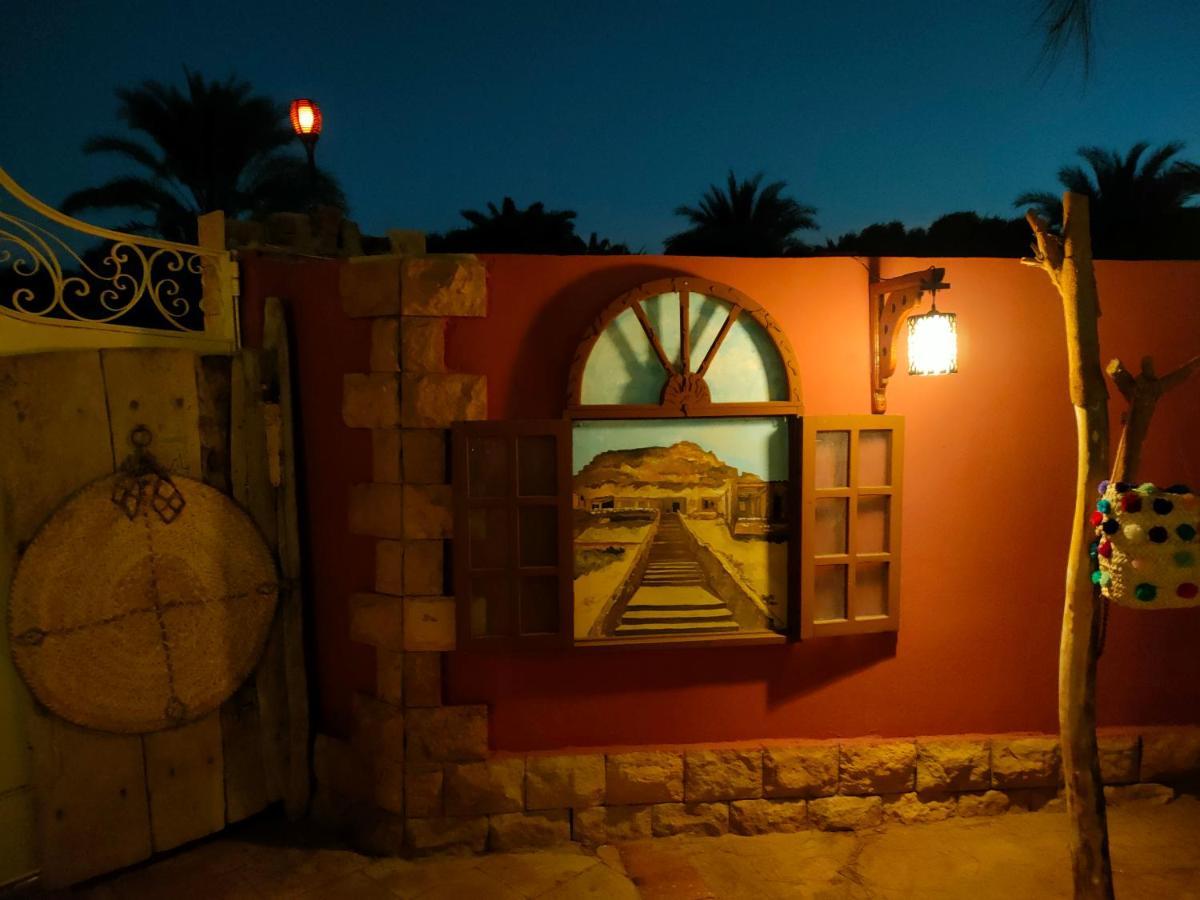Panta Lodge Siwa Siwa Oasis Buitenkant foto