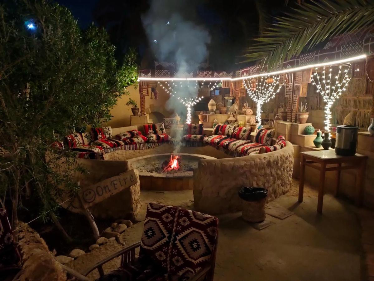 Panta Lodge Siwa Siwa Oasis Buitenkant foto